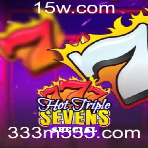 Descubra a Emoção do Jogo HotTripleSevensSpecial